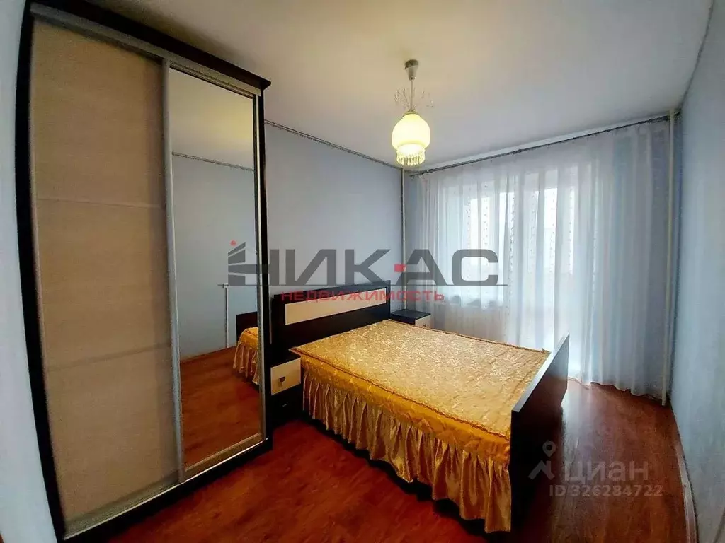 3-к кв. Ярославская область, Ярославль ул. Космонавтов, 6 (66.0 м) - Фото 1