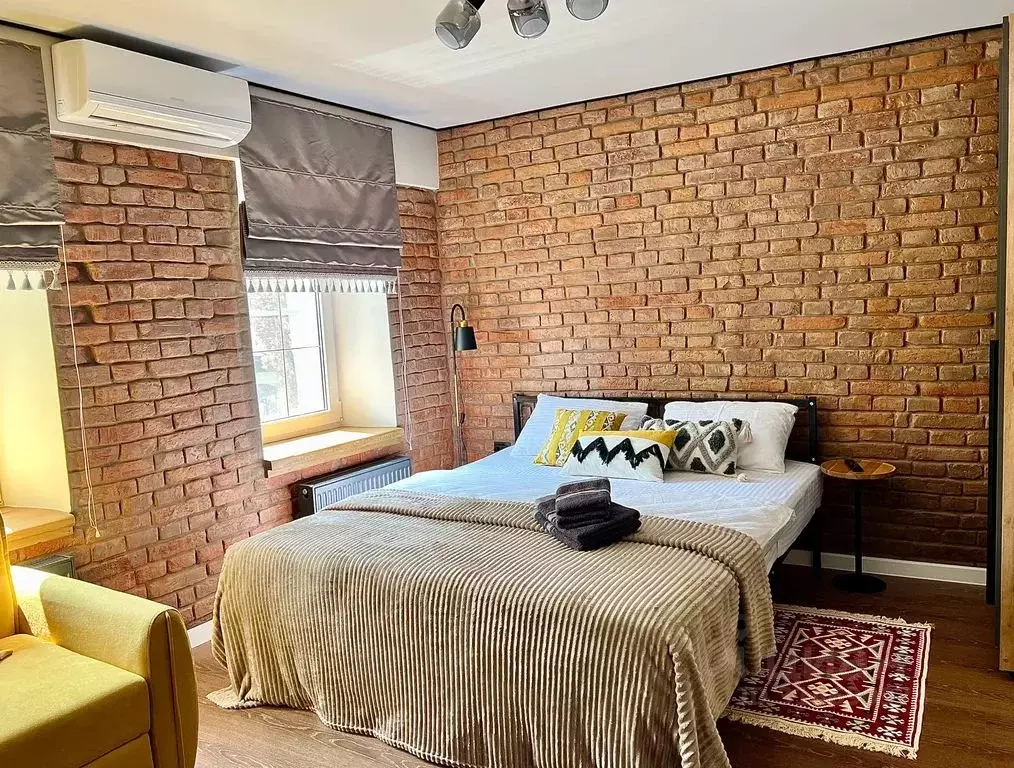 Студия Ставропольский край, Пятигорск ул. Гоголя, 4 (26.0 м) - Фото 1