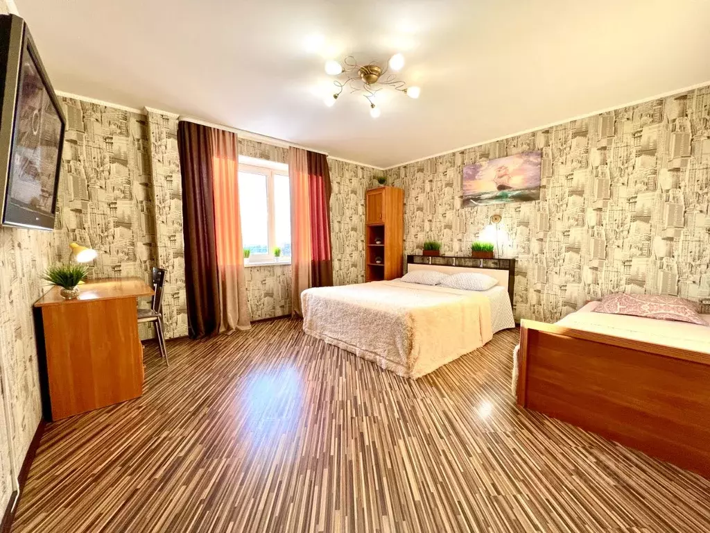 2-к кв. Самарская область, Самара ул. Карбышева, 61Б (71.0 м) - Фото 2