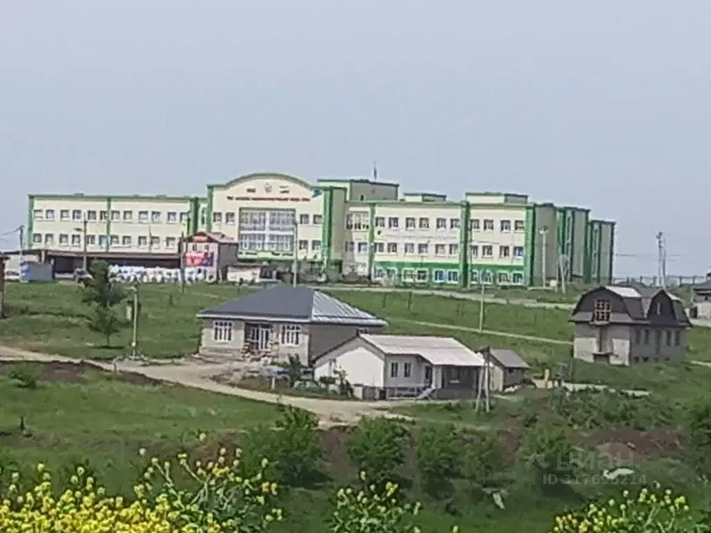 Дом в Ингушетия, Назрань ул. Арчакова (144 м) - Фото 0