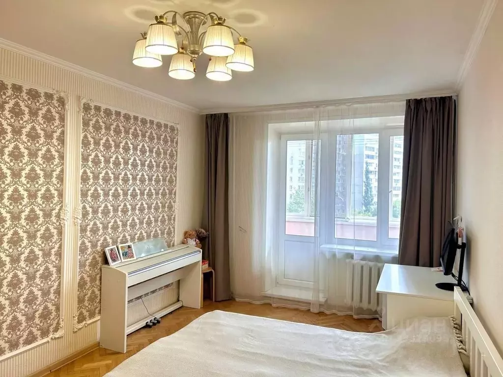 1-к кв. Москва Трифоновская ул., 56 (41.0 м) - Фото 2