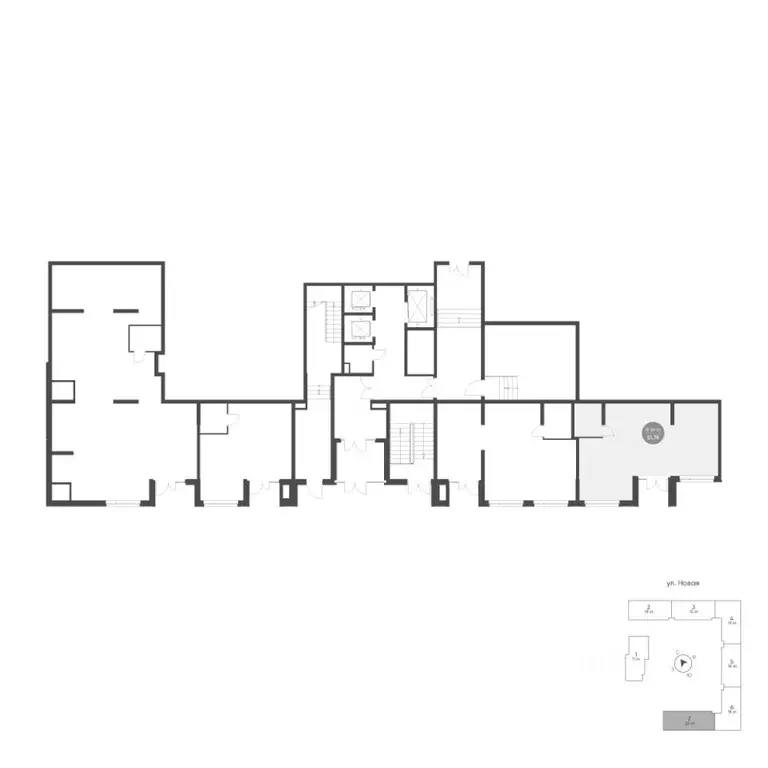 Помещение свободного назначения в Свердловская область, Екатеринбург ... - Фото 1