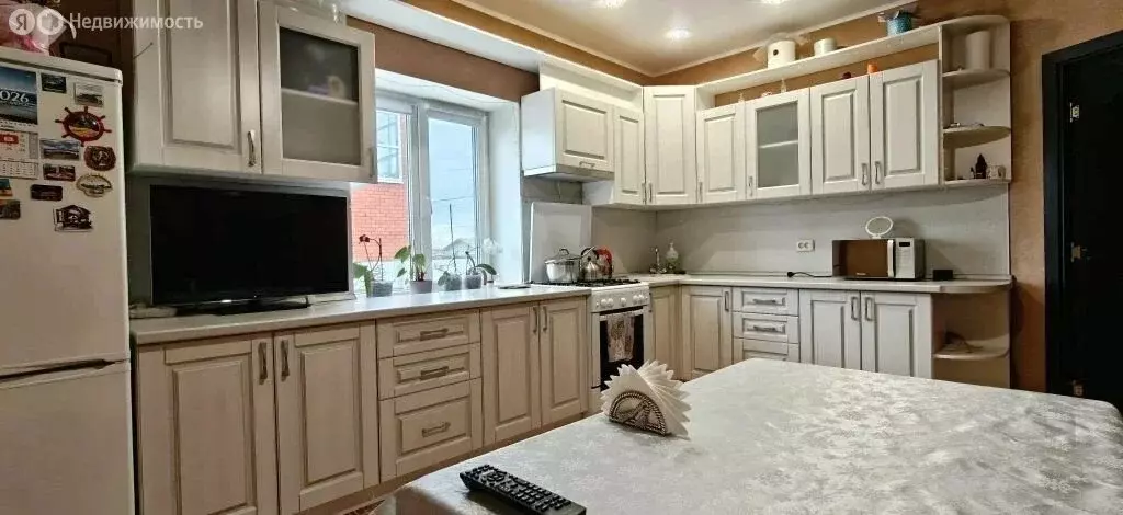 Дом в село Стрелецкое, Парковая улица (145 м) - Фото 1
