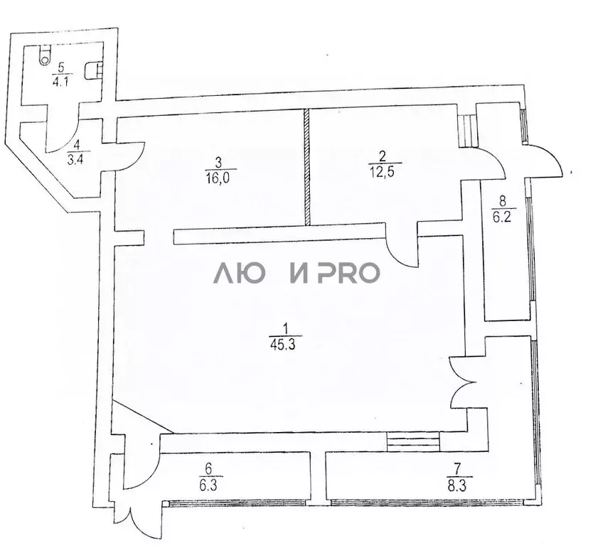 Помещение свободного назначения в Саратовская область, Саратов ул. ... - Фото 2
