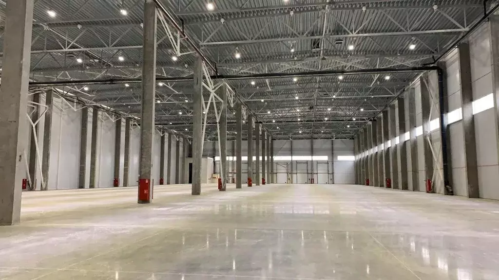 Склад в Московская область, Богородский городской округ, Обухово пгт, ... - Фото 1