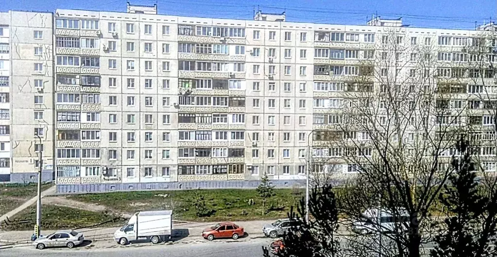 1-к кв. Башкортостан, Уфа ул. Георгия Мушникова, 3 (38.0 м) - Фото 0