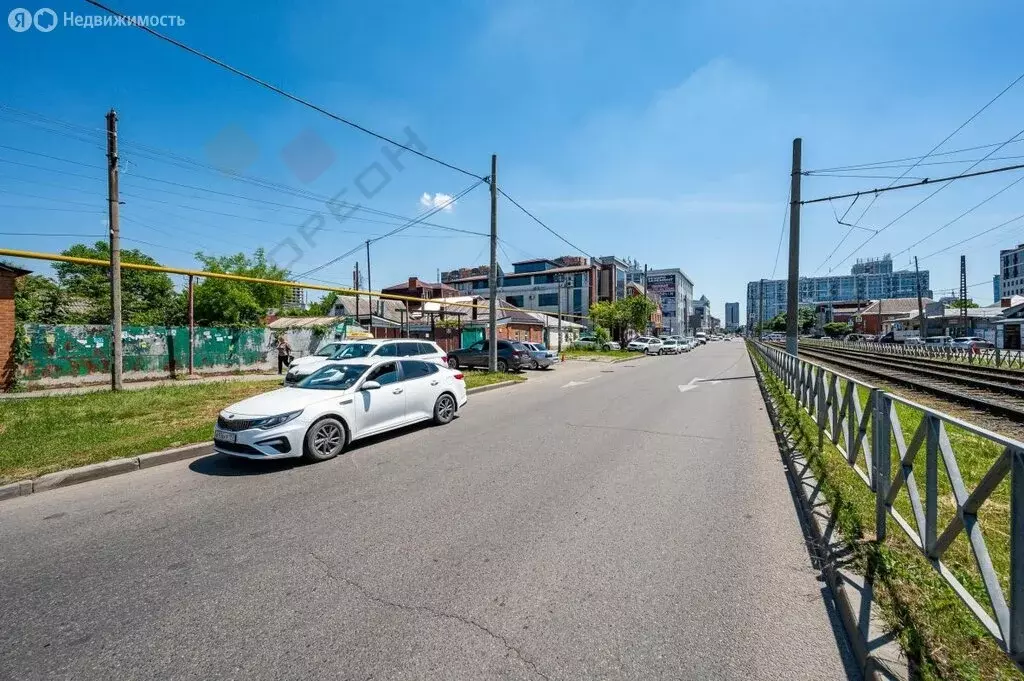 Участок в Краснодар, улица имени Калинина, 311 (16 м) - Фото 1