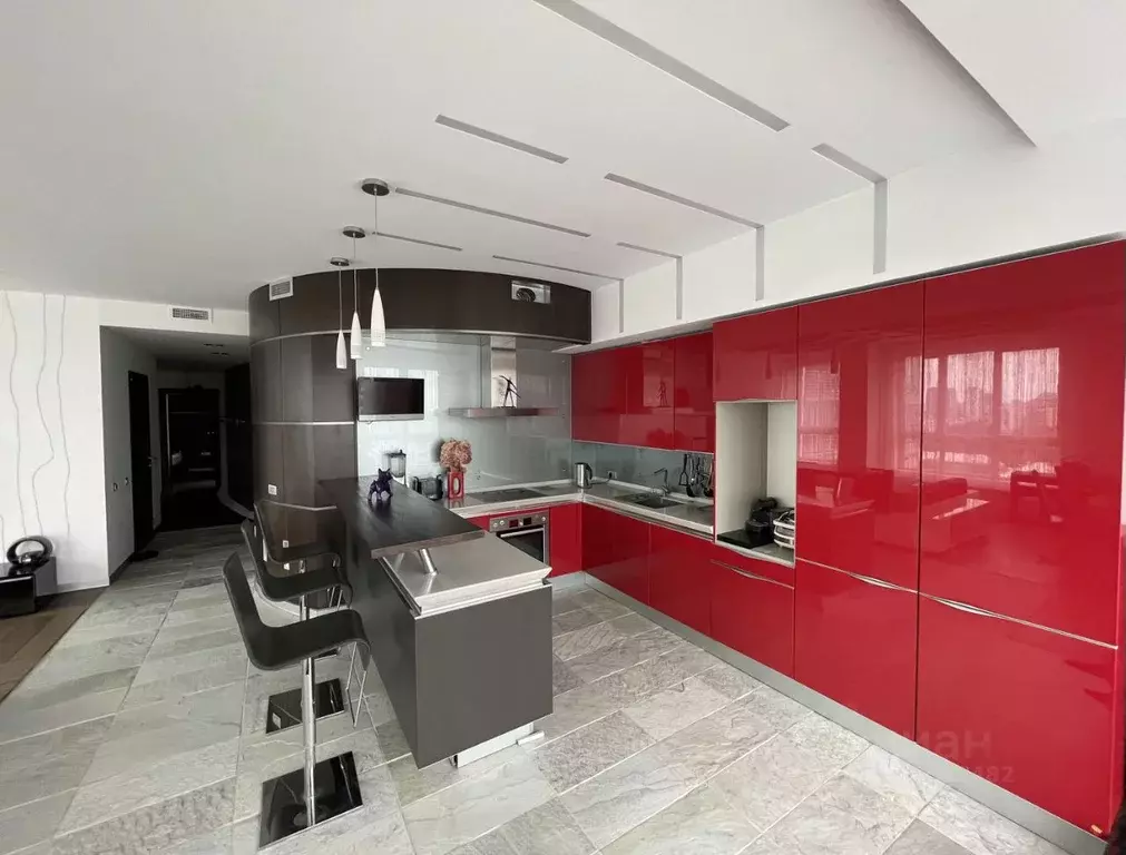 3-к кв. Москва просп. Маршала Жукова, 43К2 (120.0 м) - Фото 2