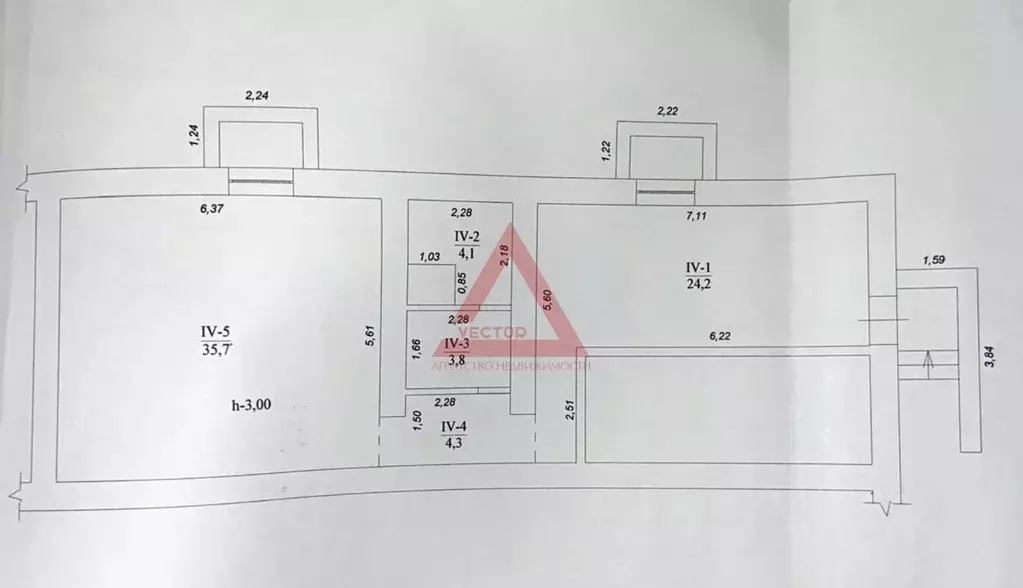 Помещение свободного назначения в Севастополь ул. Новороссийская, 62 ... - Фото 1