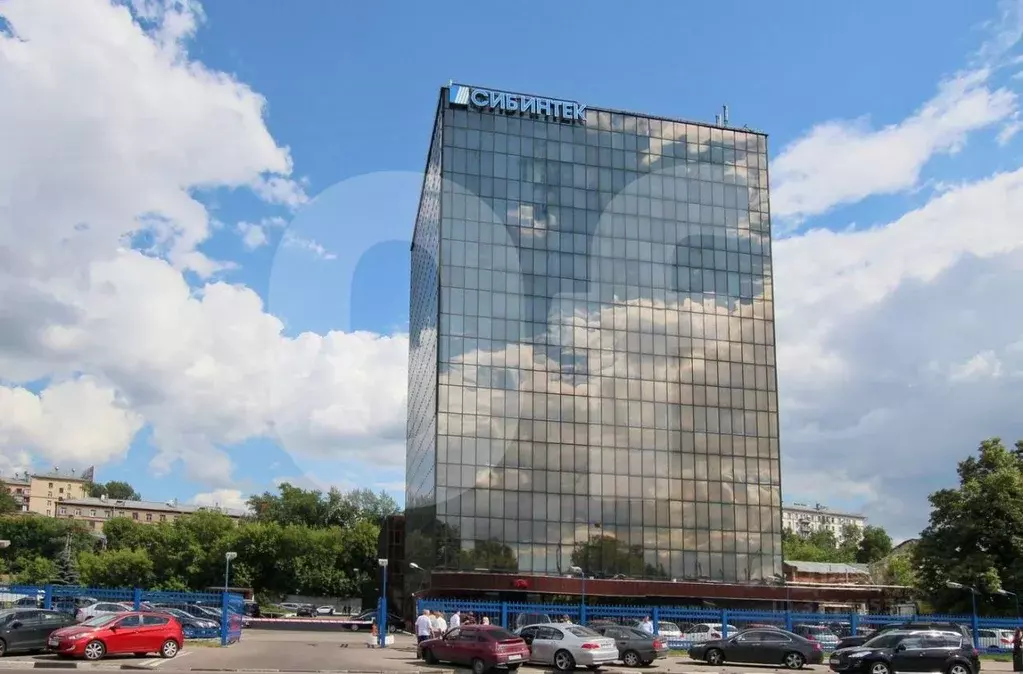 Офис в Москва Загородное ш., 1 (8509 м) - Фото 2