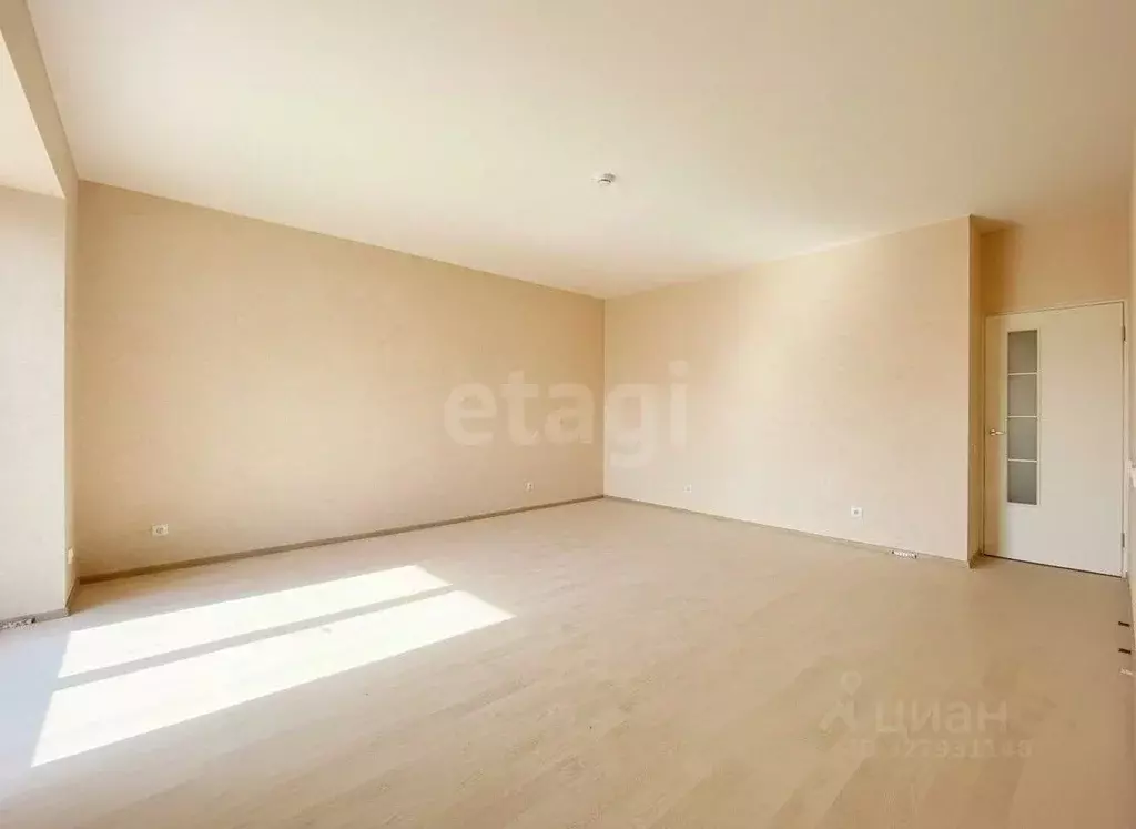 Студия Ленинградская область, Мурино Всеволожский район, ул. Шоссе в ... - Фото 1