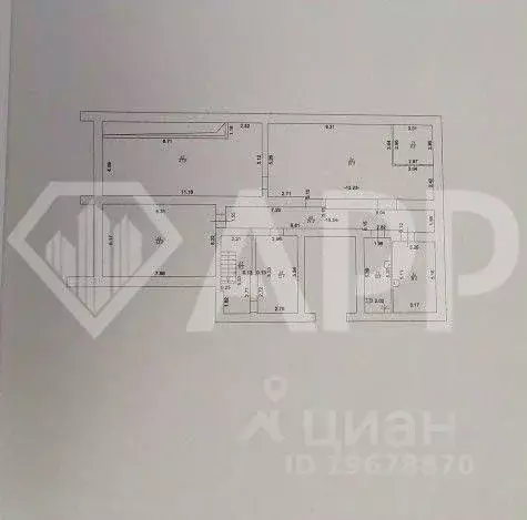 Помещение свободного назначения в Татарстан, Казань ул. Энергетиков, 3 ... - Фото 2
