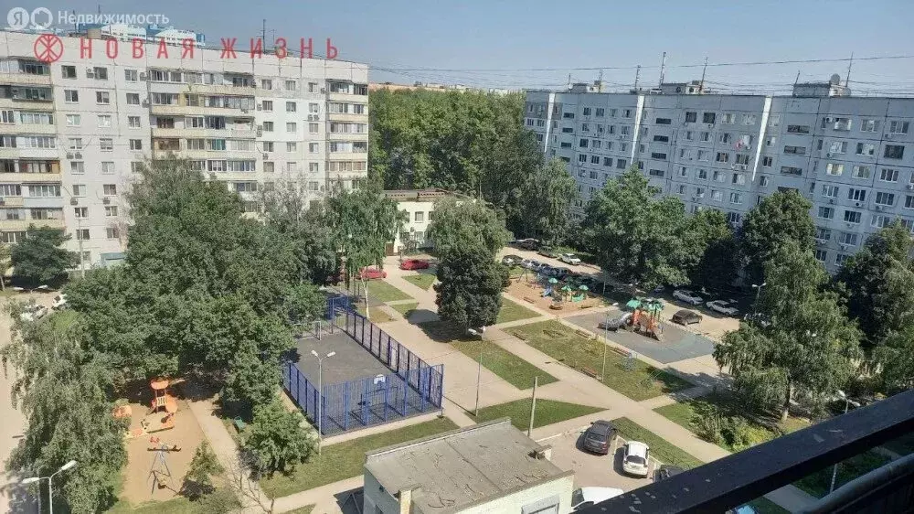 1-комнатная квартира: Самара, улица Металлистов, 19 (36 м) - Фото 0
