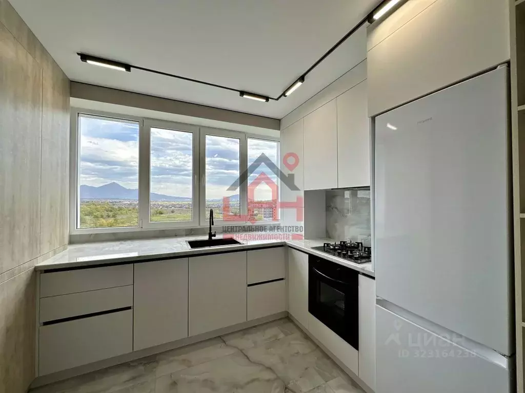 2-к кв. Ставропольский край, Ессентуки Никольская ул., 21к5 (61.0 м) - Фото 1