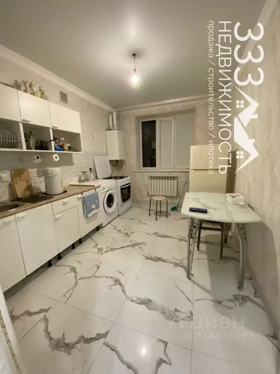 1-к кв. Северная Осетия, Владикавказ ул. Билара Кабалоева (37.0 м) - Фото 1