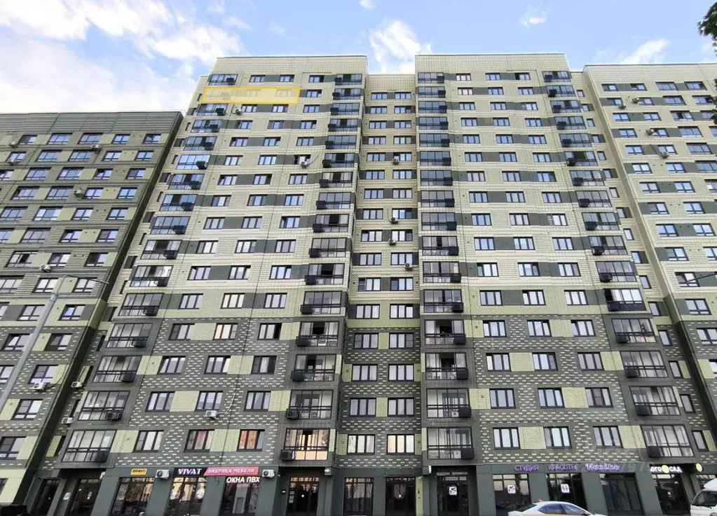 2-к кв. Москва ул. Маршала Еременко, 5к1 (59.1 м) - Фото 2