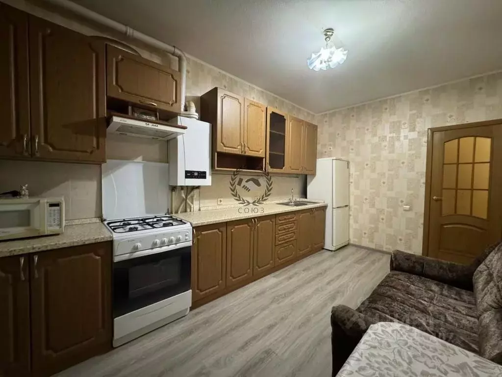 1-к кв. Калужская область, Калуга ул. Генерала Попова, 13 (42.0 м) - Фото 1