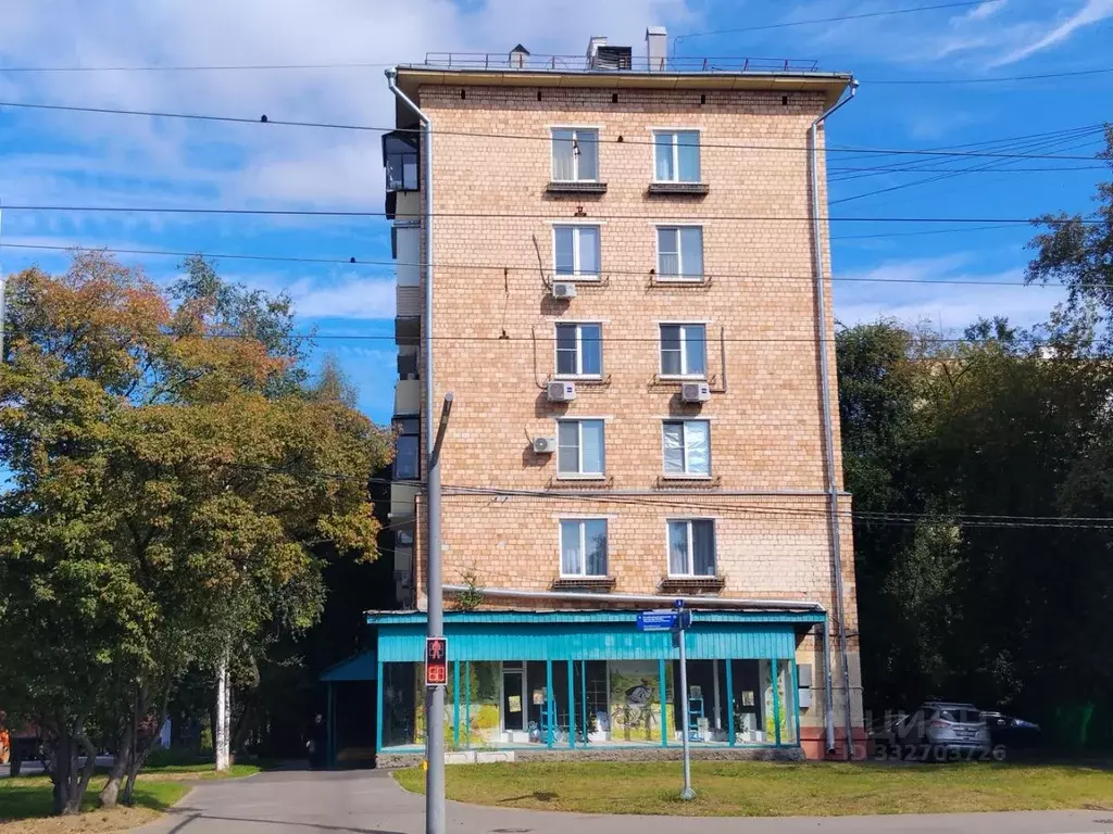 Помещение свободного назначения в Москва Измайловская пл., 2 (649 м) - Фото 1