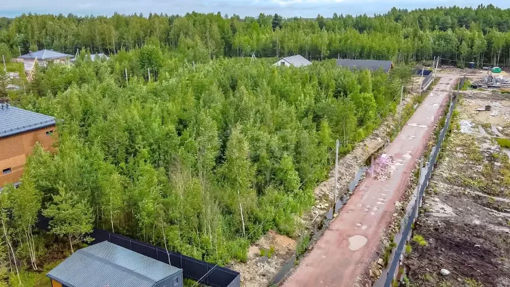 Участок в Ленинградская область, Гатчинский муниципальный округ, Свое ... - Фото 1