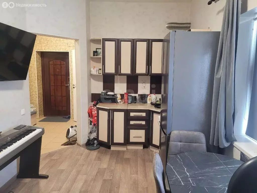 1-комнатная квартира: Петрозаводск, переулок Серафимовича, 6 (31.7 м) - Фото 1