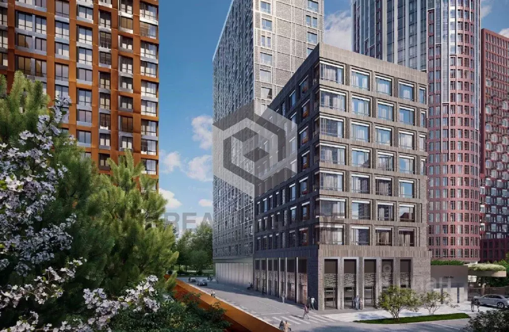 Торговая площадь в Москва ул. Шеногина, 2 (90 м) - Фото 2