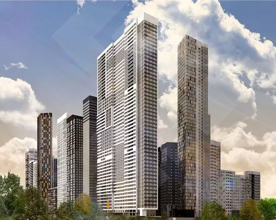 2-к кв. Москва Шмитовский проезд, 39к6 (82.0 м) - Фото 2