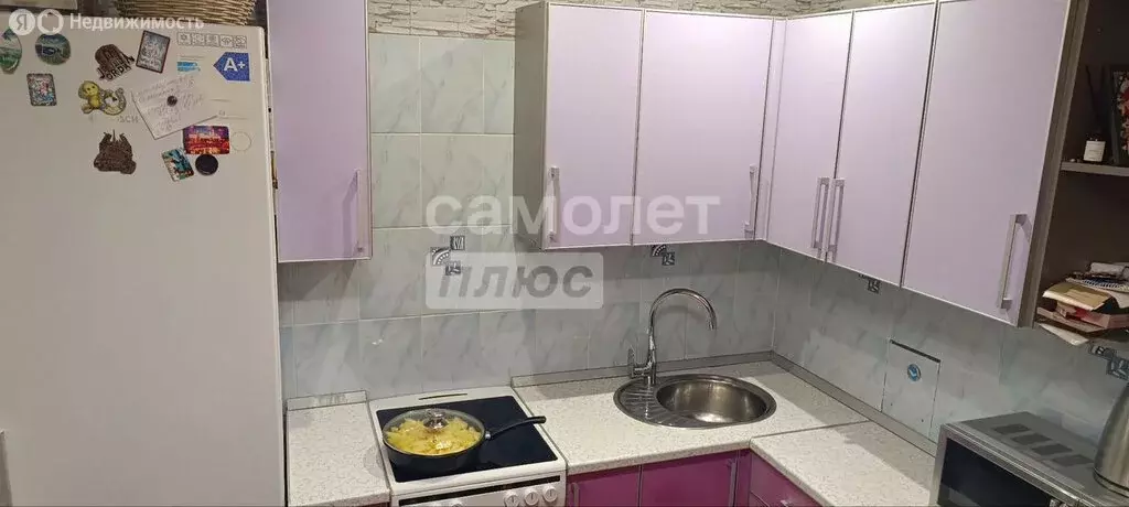 1-комнатная квартира: Липецк, улица Жуковского, 25 (32.1 м) - Фото 0