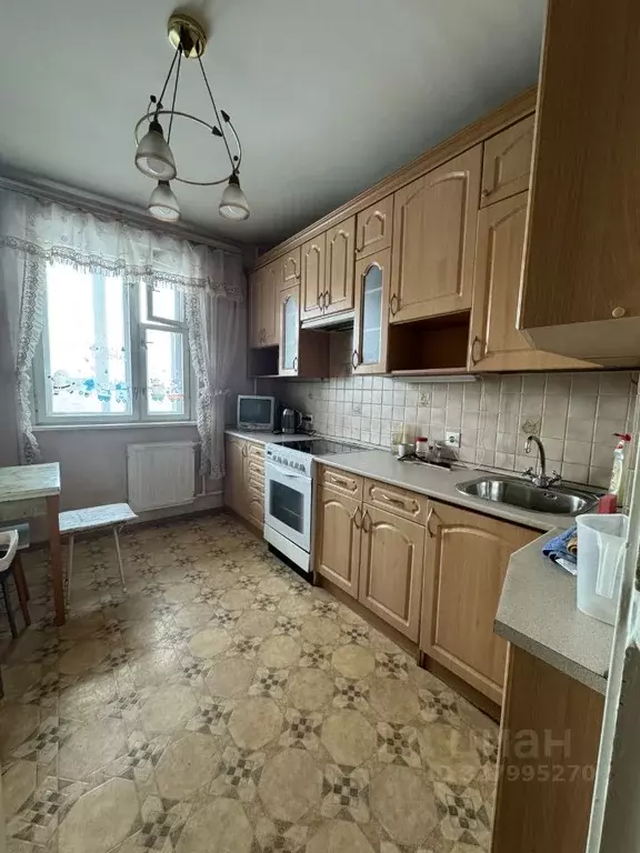 2-к кв. Санкт-Петербург просп. Авиаконструкторов, 18К1 (49.0 м) - Фото 1