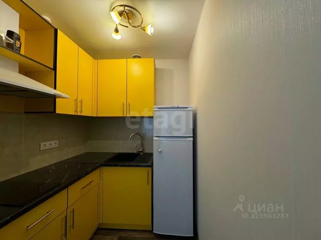 Студия Крым, Симферополь ул. Никанорова (34.5 м) - Фото 1