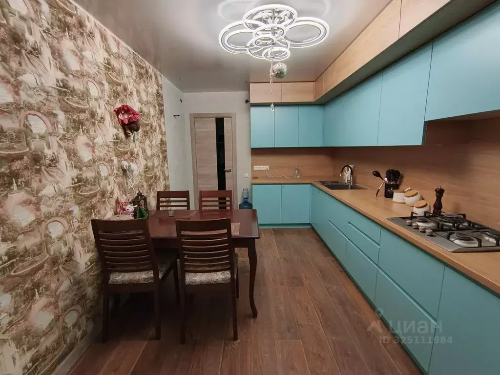 3-к кв. Рязанская область, Рязань Вишневая ул., 32 (89.0 м) - Фото 2