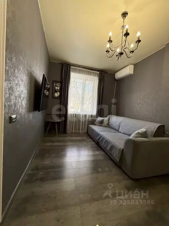 2-к кв. Северная Осетия, Владикавказ ул. Маркова, 89А (34.0 м) - Фото 2