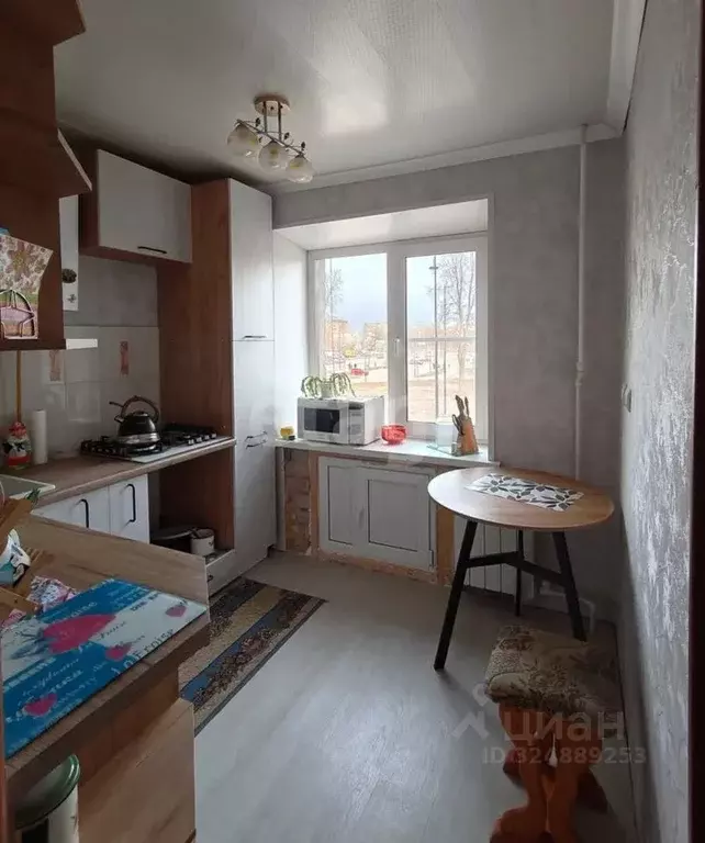 1-к кв. Владимирская область, Муром ул. Дзержинского, 1 (45.0 м) - Фото 1