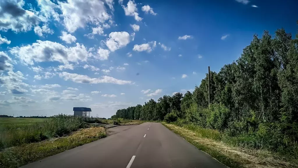 Участок в Тамбовская область, Тамбов ул. Имени Александра Солженицына ... - Фото 1