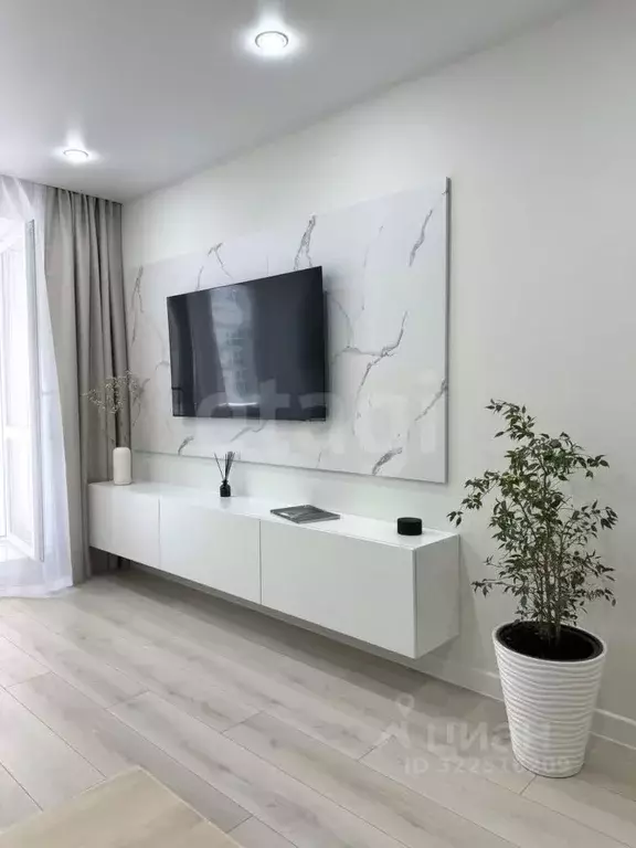 1-к кв. Вологодская область, Вологда ул. Возрождения, 53 (39.0 м) - Фото 1