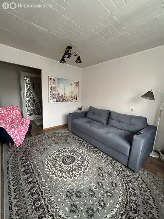 2-комнатная квартира: Екатеринбург, улица Грибоедова, 11 (53.9 м) - Фото 2