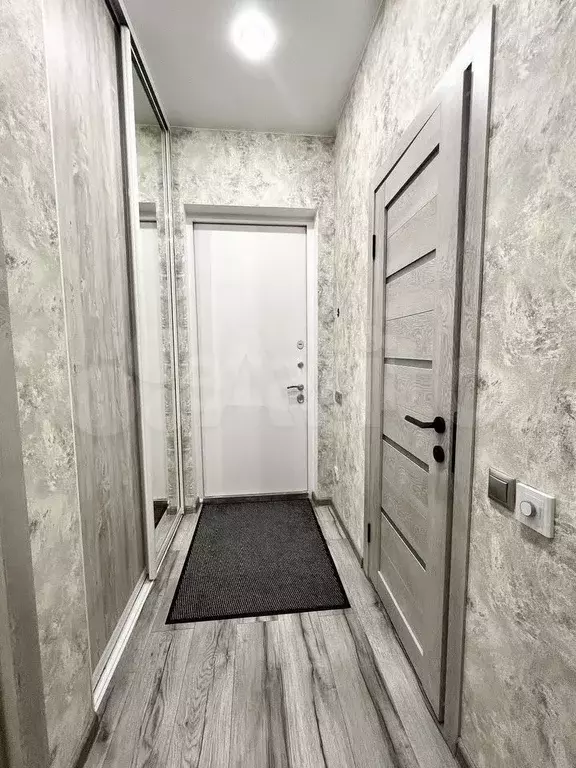 1-к. квартира, 38,2 м, 13/17 эт. - Фото 1