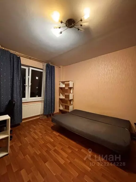 1-к кв. Ленинградская область, Кудрово г. Всеволожский район, ... - Фото 2