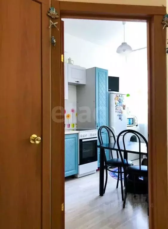 1-к кв. Красноярский край, Дивногорск Набережная ул., 55 (30.0 м) - Фото 2