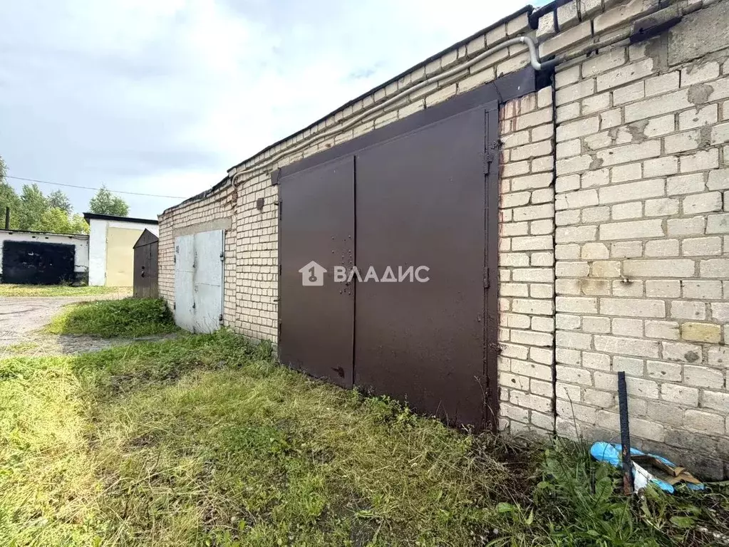 Гараж в Ивановская область, Иваново ул. 3-я Чайковского, 4Гс41 (26 м) - Фото 1