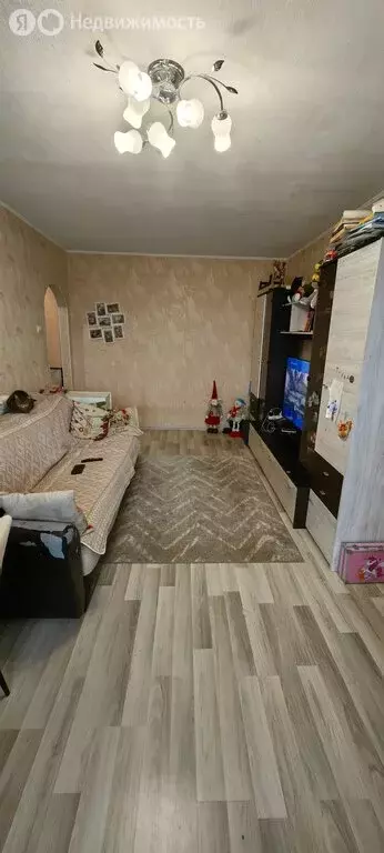 3-комнатная квартира: Рыбинск, улица 50 лет ВЛКСМ, 40 (55.5 м) - Фото 1