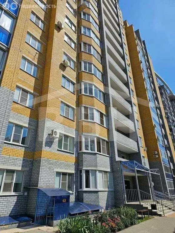 3-комнатная квартира: Воронеж, Московский проспект, 97Ак1 (87.8 м) - Фото 1
