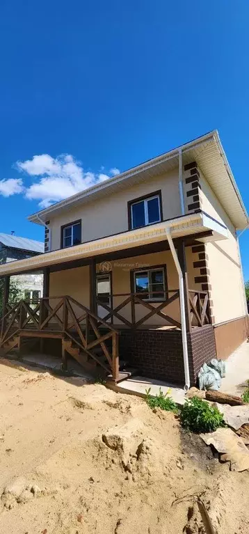 Дом в Нижегородская область, Нижний Новгород ул. Бориса Видяева (130 ... - Фото 1