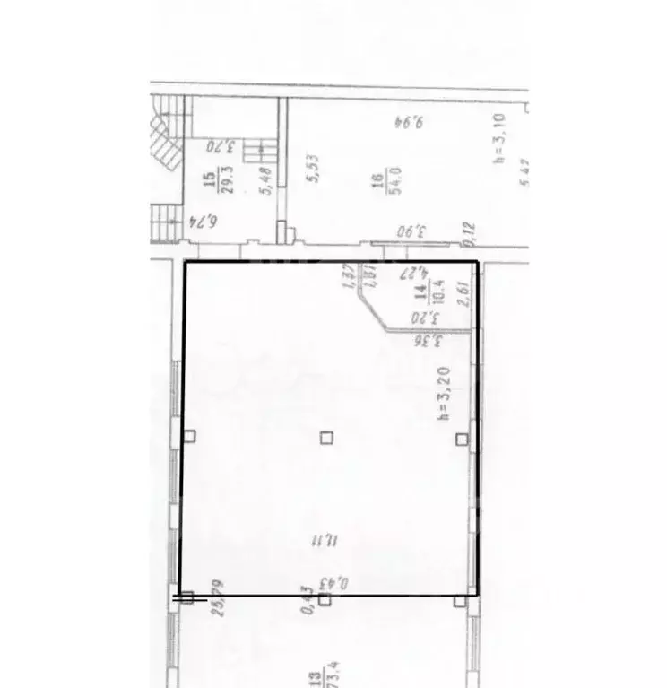 Помещение свободного назначения в Омская область, Омск просп. Карла ... - Фото 2