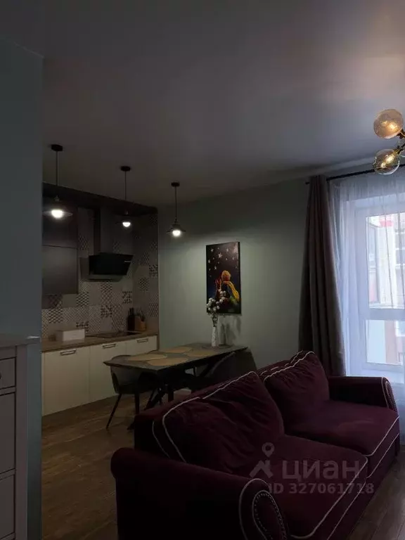 2-к кв. Алтайский край, Барнаул Партизанская ул., 61 (55.0 м) - Фото 1