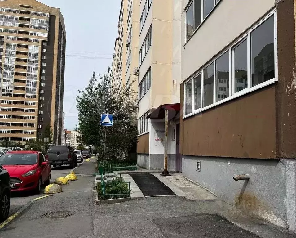 2-к кв. Тюменская область, Тюмень ул. Вересковая, 17к1 (50.5 м) - Фото 2