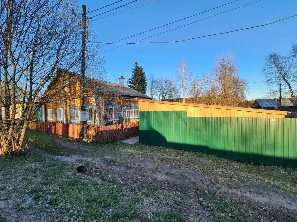 Дом в Кировская область, Киров городской округ, с. Порошино ул. ... - Фото 2