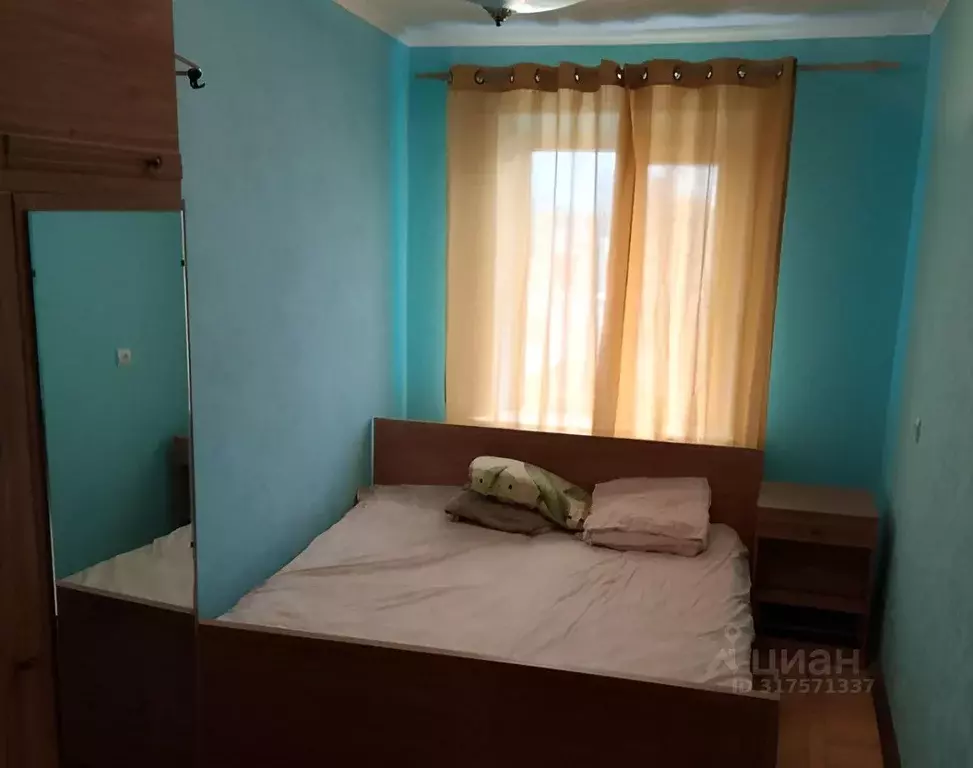 3-к кв. Краснодарский край, Краснодар ул. Имени Тургенева, 110 (55.0 ... - Фото 0