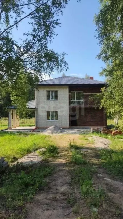 Дом в Ярославская область, Ярославский муниципальный округ, Шиголость ... - Фото 1