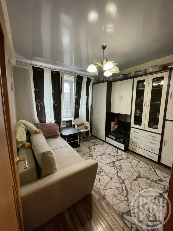 1-к кв. Санкт-Петербург Кондратьевский просп., 75К2 (31.2 м) - Фото 2