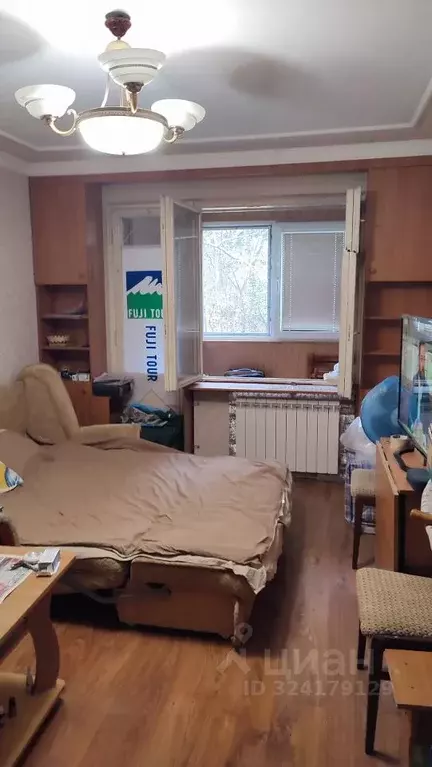 2-к кв. Крым, Ялта ул. Горького, 23 (55.0 м) - Фото 2